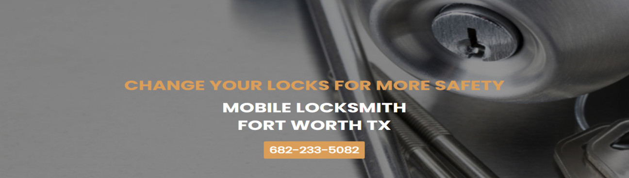 Mobile Locksmith Fort Worth's cover image