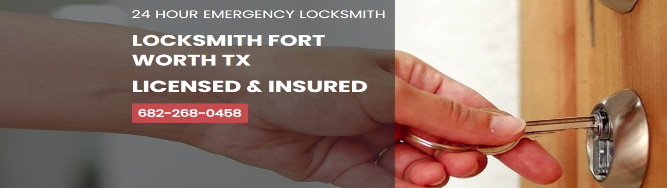 Commercial Locksmith Fort Worth's cover image