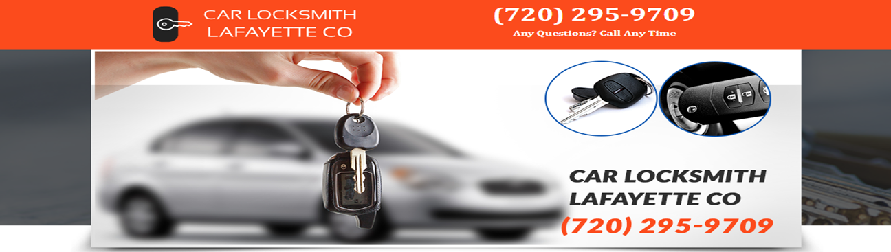 Car Locksmith Lafayette CO's cover image