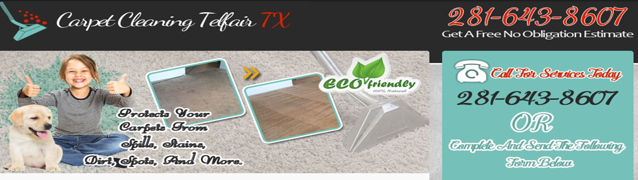 Carpet Cleaning Telfair's cover image