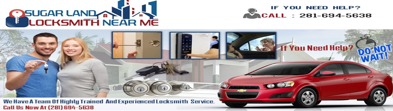 Sugar Land Locksmith Near Me's cover image