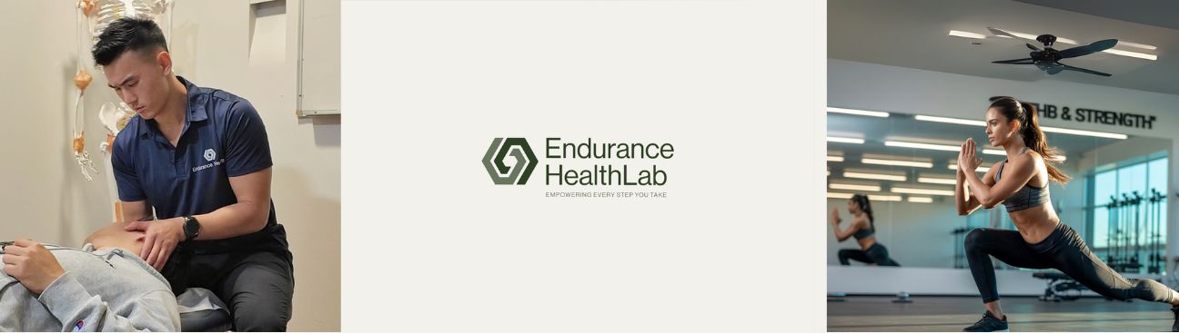 Endurance Health Lab's cover image