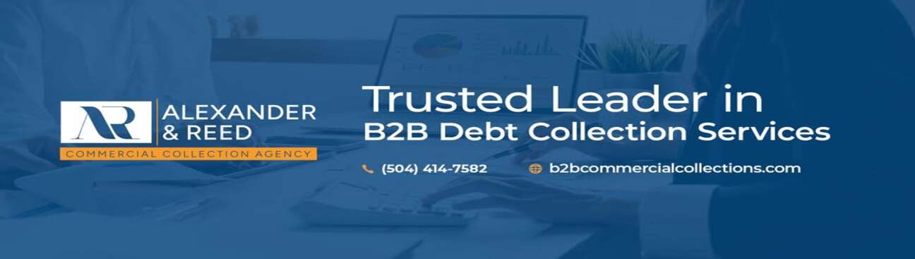 Louisiana B2B Commercial Collections's cover image