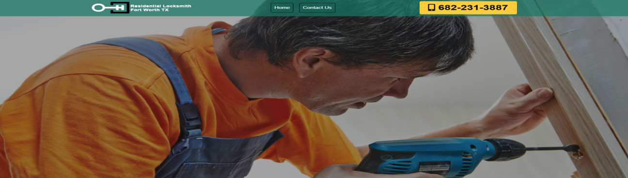 Residential Locksmith Fort Worth's cover image