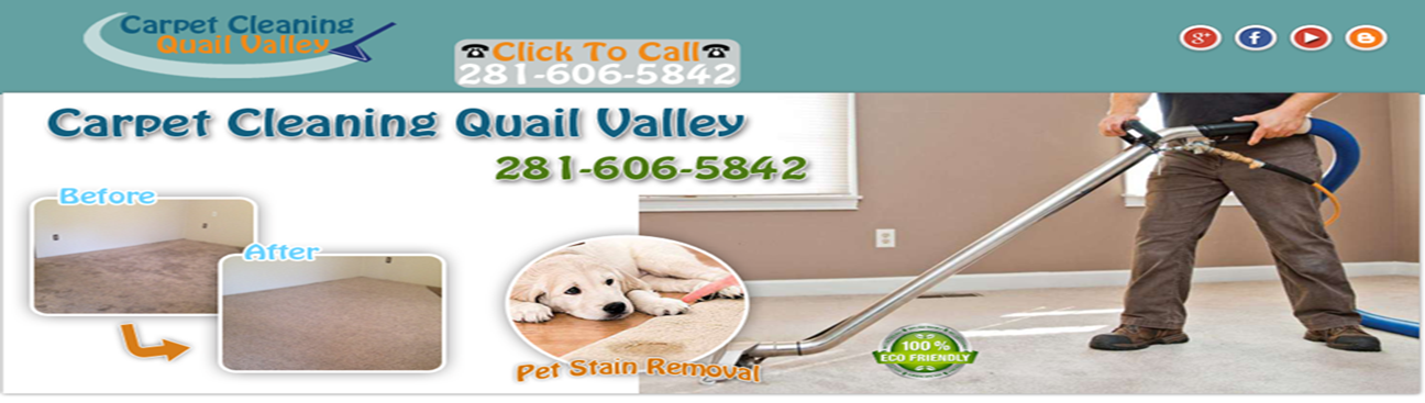 Carpet Cleaning Quail Valley's cover image