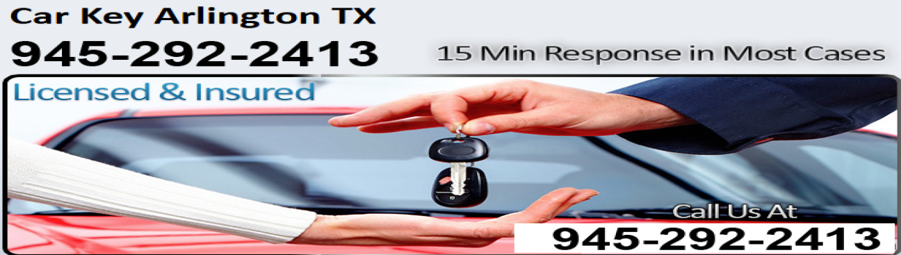 Car Key Arlington TX's cover image