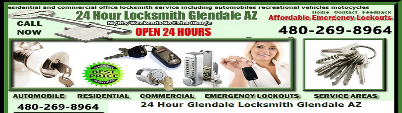 Locksmith Mesa AZ's cover image