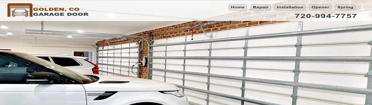 Golden CO Garage Door's cover image