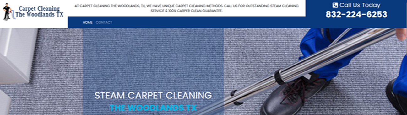 Carpet Cleaning the Woodlands's cover image