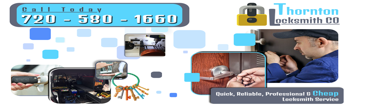 Thornton Locksmith CO's cover image
