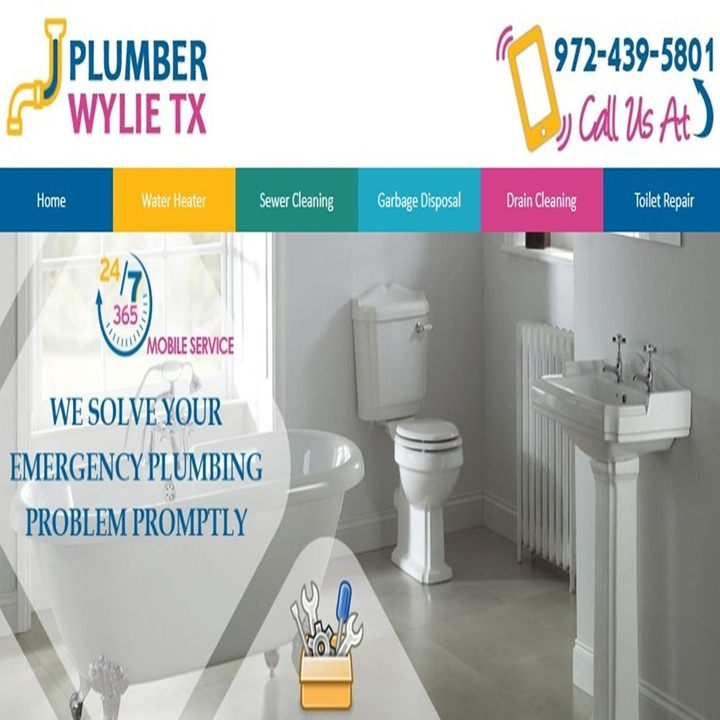 109. Plumber Wylie TX