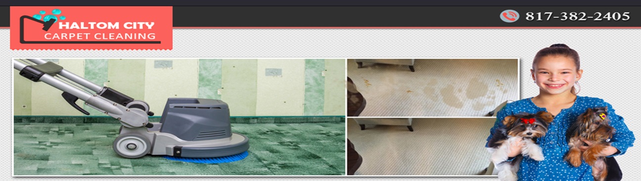 Cleaning Carpet Haltom City TX's cover image