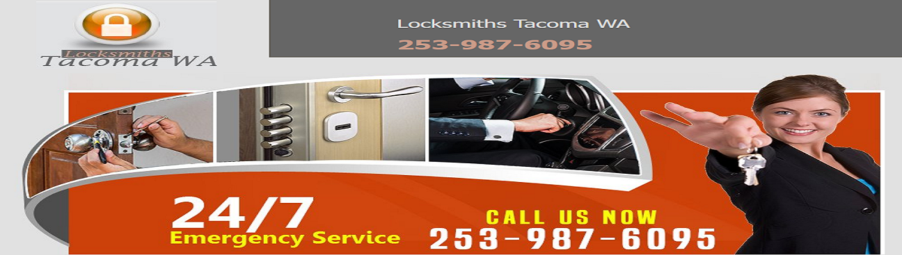 Locksmiths Tacoma WA's cover image