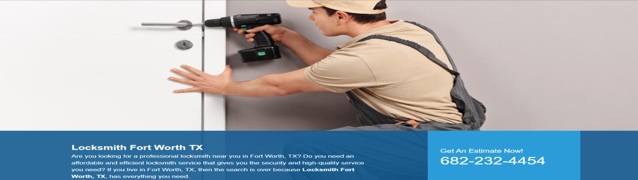 Emergency Locksmith Fort Worth's cover image