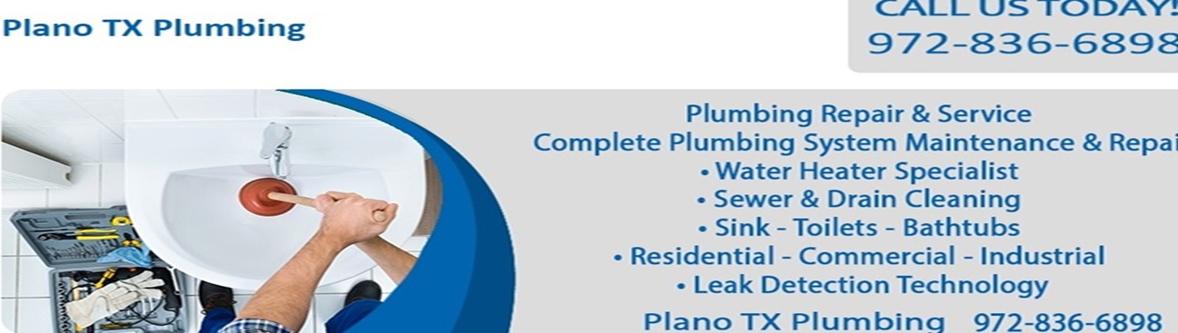 Plano TX Plumbing's cover image