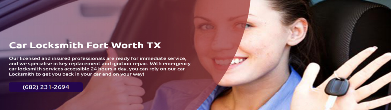 Car Locksmith Fort Worth's cover image