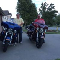 Ron McEntire's profile image