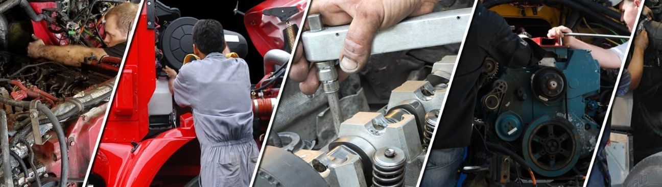 Mobile Diesel Truck Repair's cover image