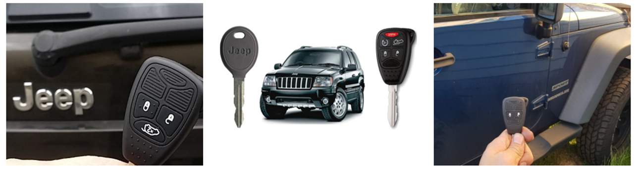 Jeep Key Replacement Littleton Co's cover image