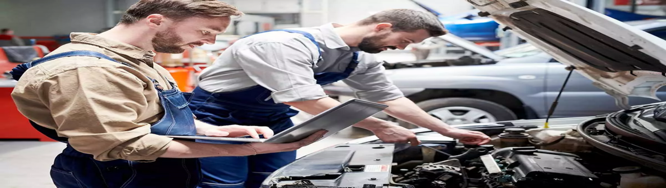Mobile Mechanic Houston's cover image