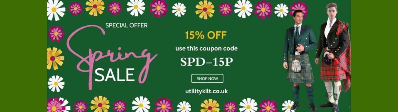 Utility Kilt UK's cover image