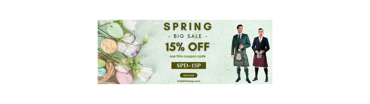 Irish Kilt Shop's cover image