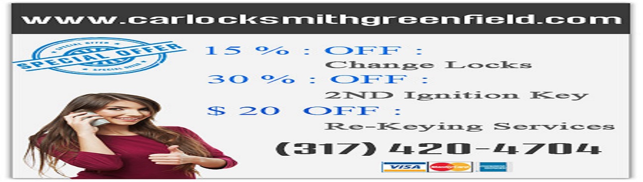 Car Locksmith Greenfield's cover image