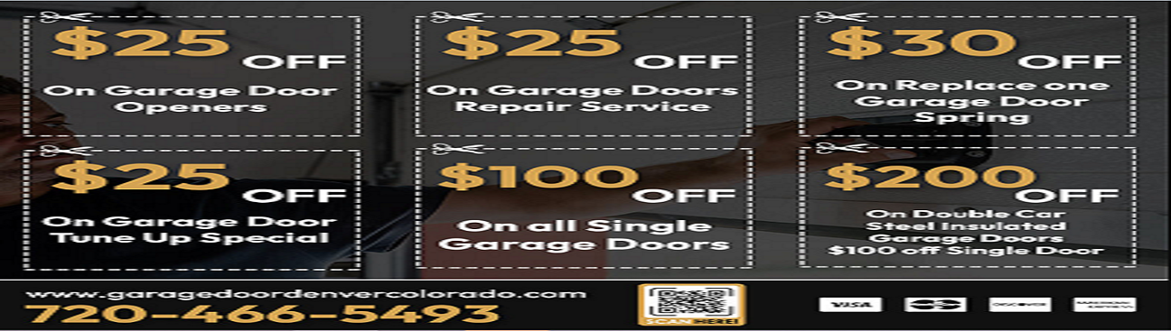 Garage Door Denver Colorado's cover image