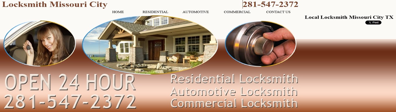 Key Locksmith Missouri City's cover image