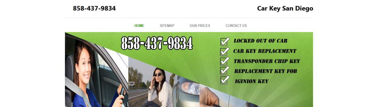 Car Key San Diego's cover image