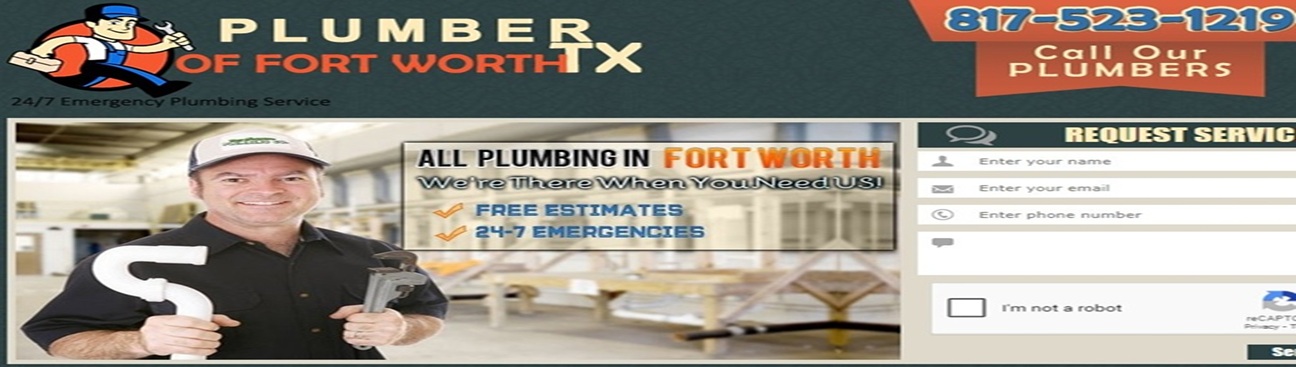 Plumber Of Fort Worth's cover image