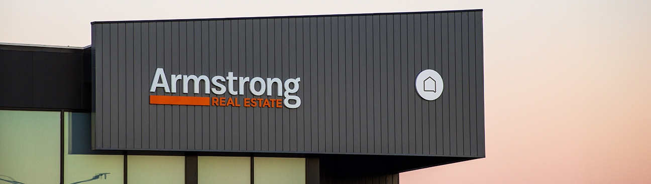 Armstrong Real Estate's cover image
