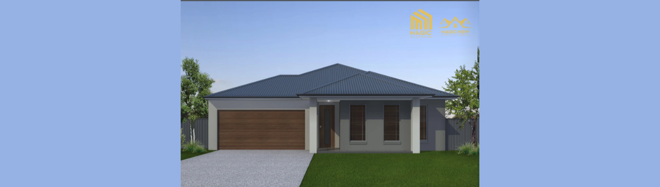 Magic New Family Homes's cover image