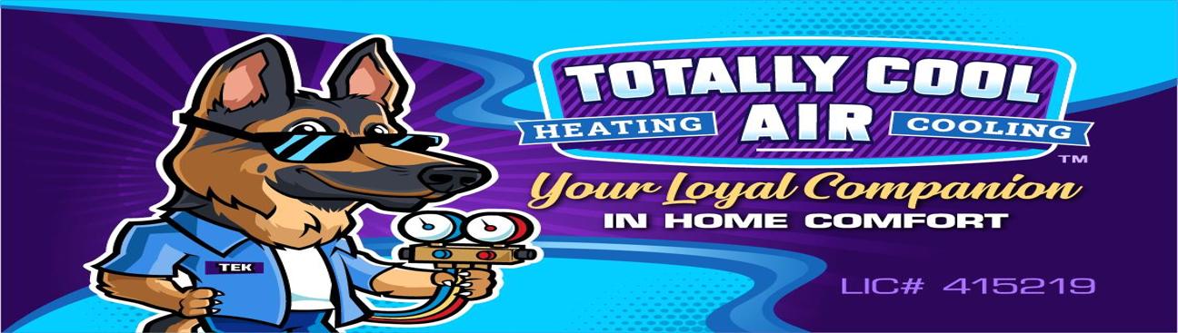Totally Cool Air Heating & Cooling's cover image