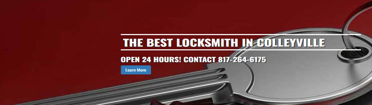 Locksmith Colleyville's cover image