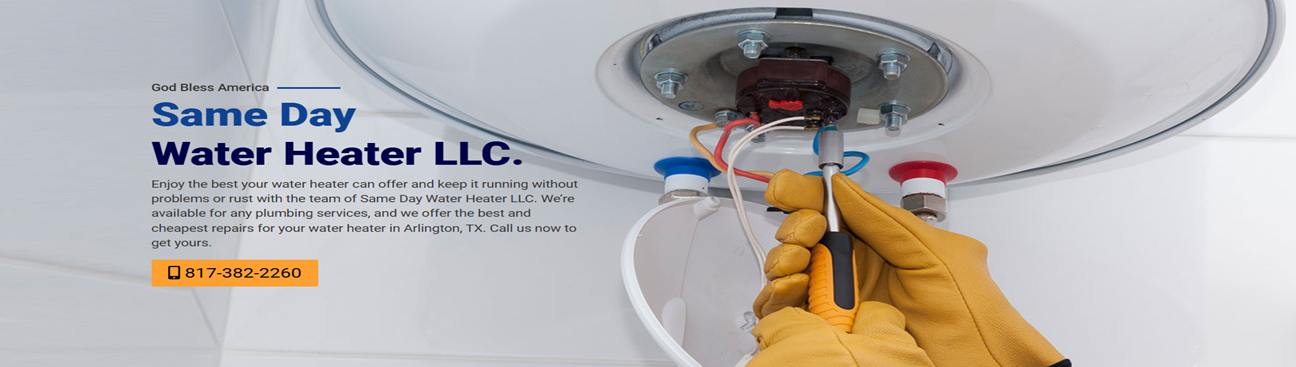 Same Day Water Heater LLC's cover image
