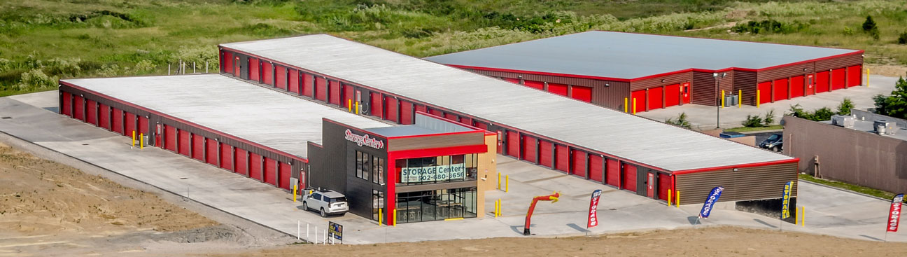 Storage Center Plus's cover image