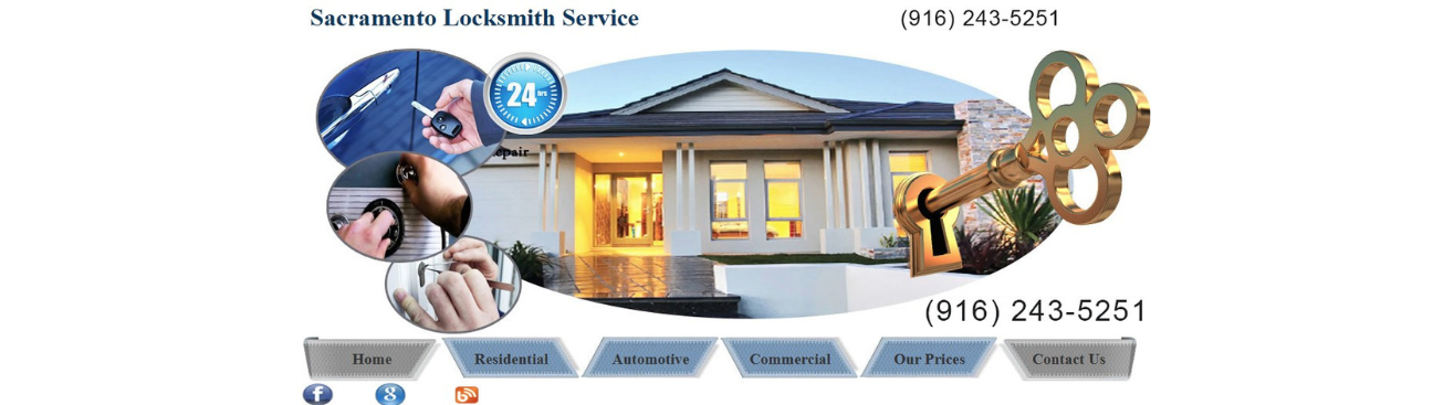 Sacramento Locksmith Service's cover image