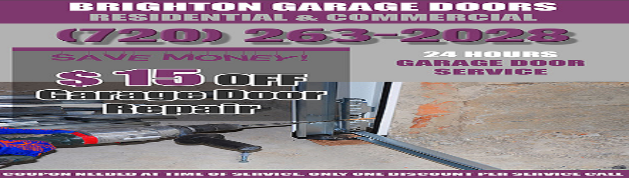 Brighton Garage Doors's cover image