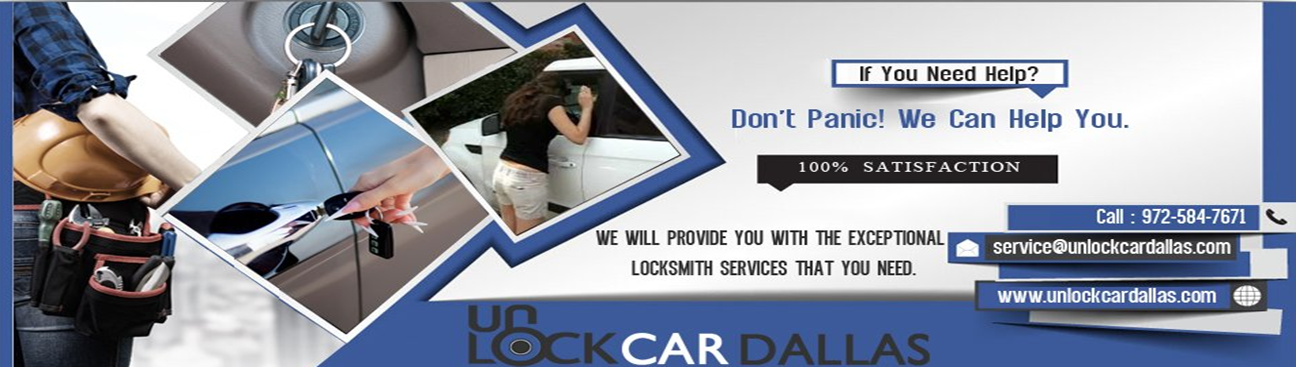 Unlock Car Dallas's cover image