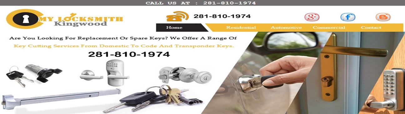 My Locksmith Kingwood's cover image