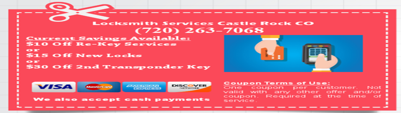 Car Key Replacement Castle Rock's cover image