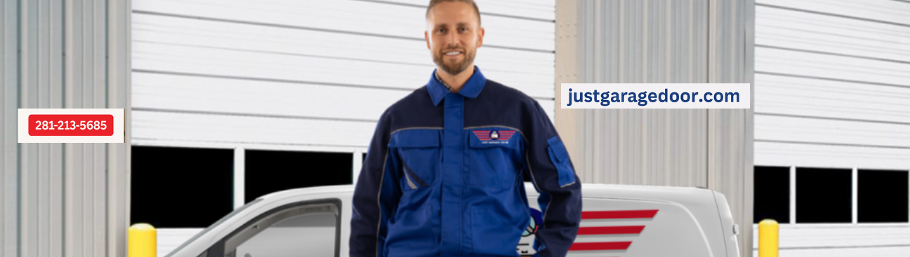 Just Garage Door Spring TX's cover image