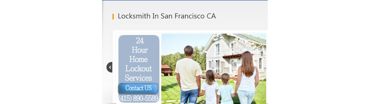 Locksmith in San Francisco's cover image