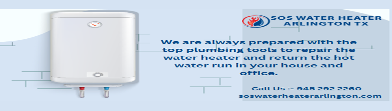 Sos Water Heater Arlington TX's cover image