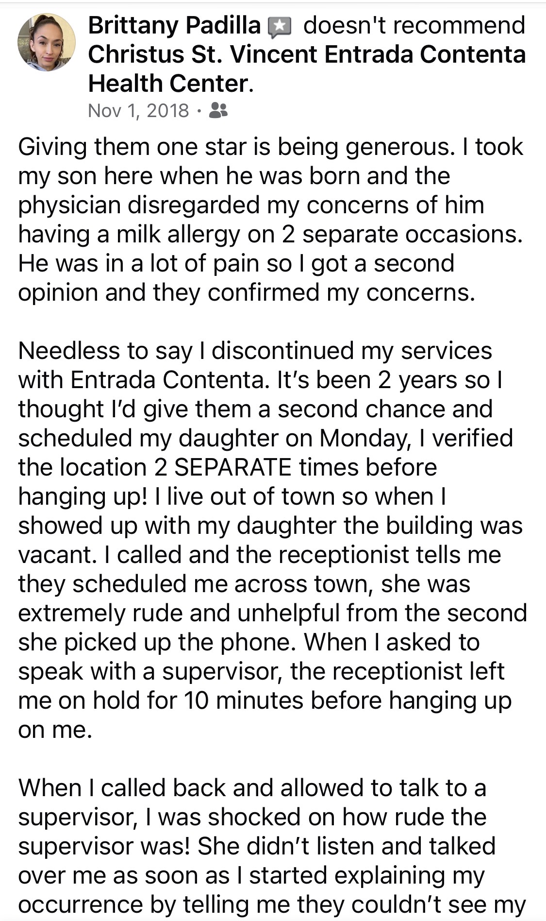 Brittany D.'s post 3