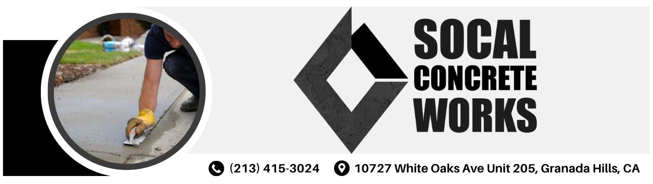Socal Concrete Works's cover image