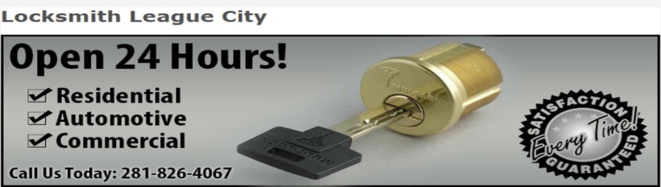 Locksmith in League City's cover image