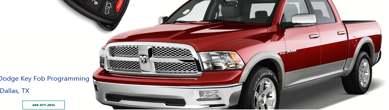 Dodge Key Programming's cover image
