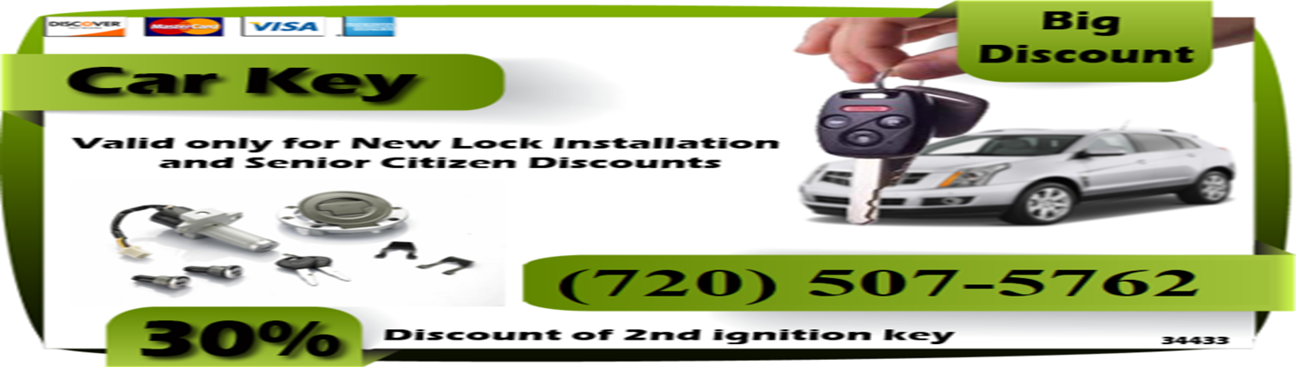 Boulder CO Car Key's cover image